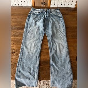Rag & Bone Blue Jeans